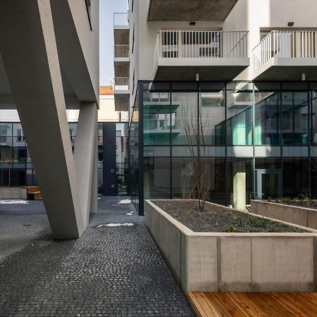 Prague Days - Exclusive Condo In Trendy Neighbourhood Exterior foto