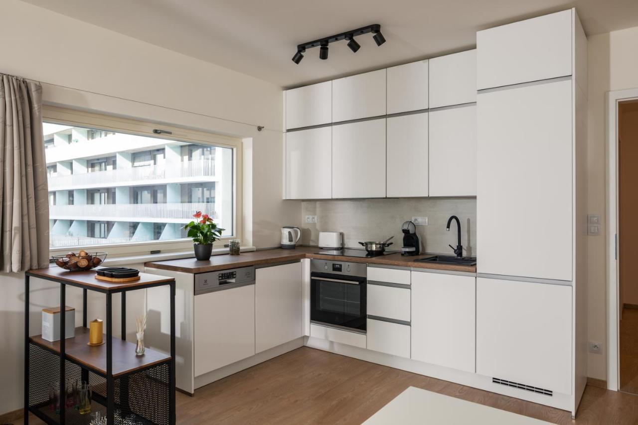 Prague Days - Exclusive Condo In Trendy Neighbourhood Exterior foto