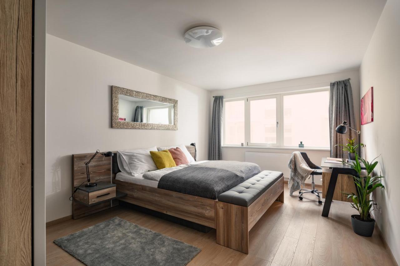Prague Days - Exclusive Condo In Trendy Neighbourhood Exterior foto