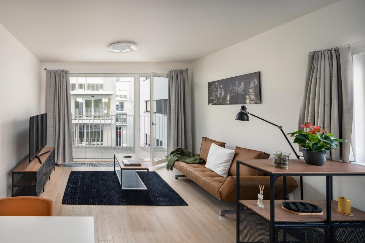 Prague Days - Exclusive Condo In Trendy Neighbourhood Exterior foto