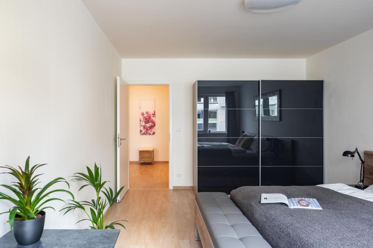 Prague Days - Exclusive Condo In Trendy Neighbourhood Exterior foto