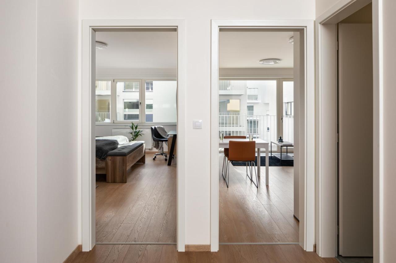 Prague Days - Exclusive Condo In Trendy Neighbourhood Exterior foto