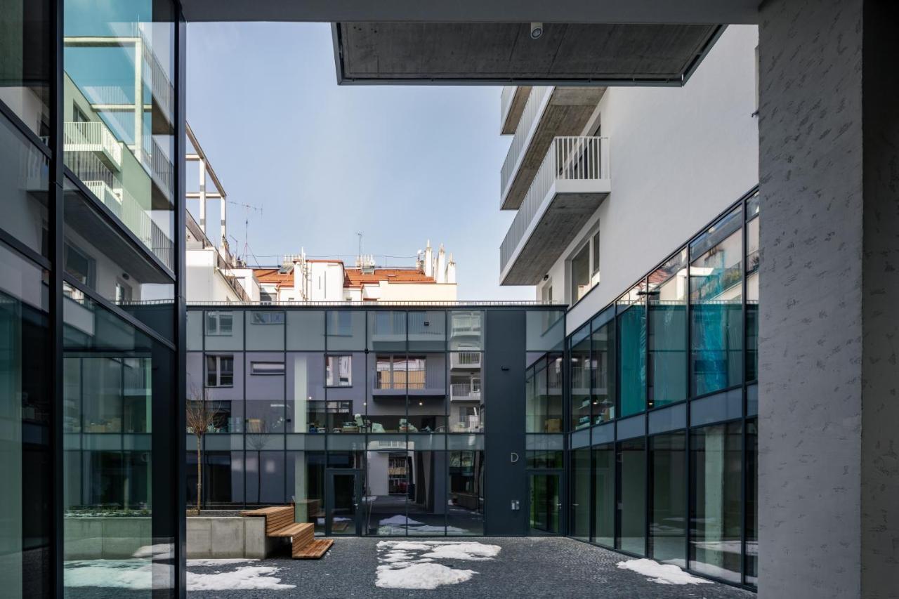 Prague Days - Exclusive Condo In Trendy Neighbourhood Exterior foto